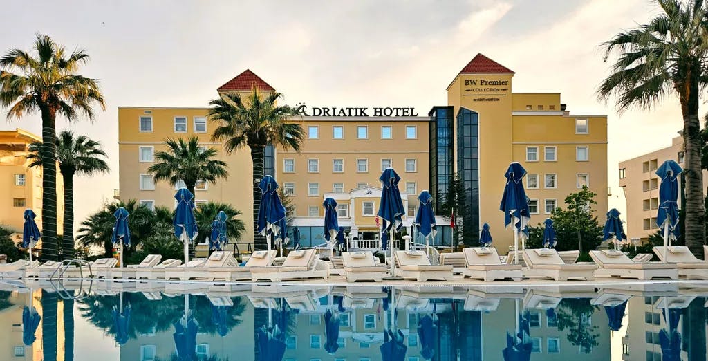Hotellbilder av Adriatik Hotel, BW Premier Collection - nummer 1 av 9